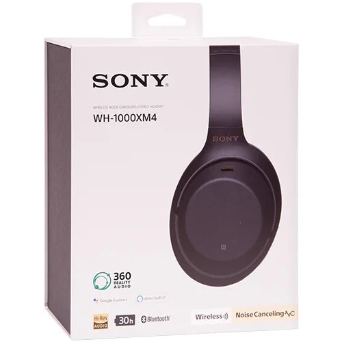 Sony (WH-1000XM4B) Wireless Headphone