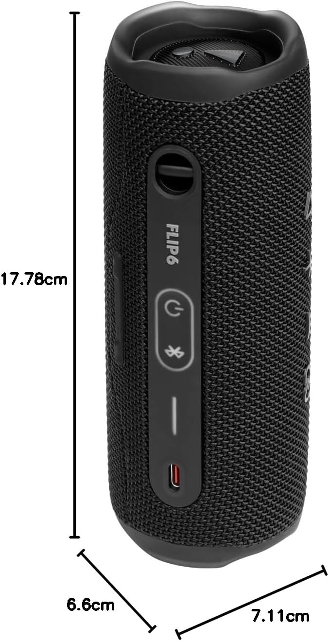 JBL Flip 6 - Portable Bluetooth Speaker