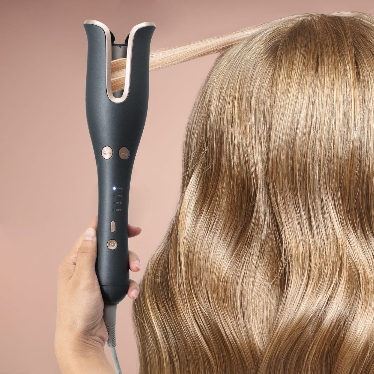 Joy Professional Auto Hair Curler