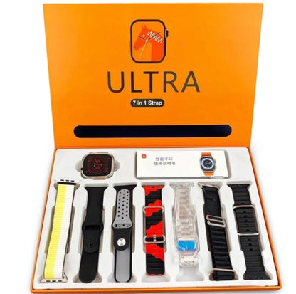 Ultra 7-in-1 Smart Watch