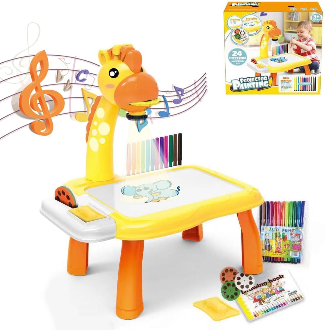 Soofam Drawing Projector