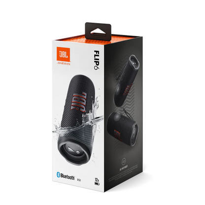 JBL Flip 6 - Portable Bluetooth Speaker
