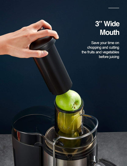 Qcen Juicer Machine