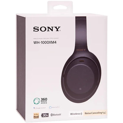 Sony (WH-1000XM4B) Wireless Headphone