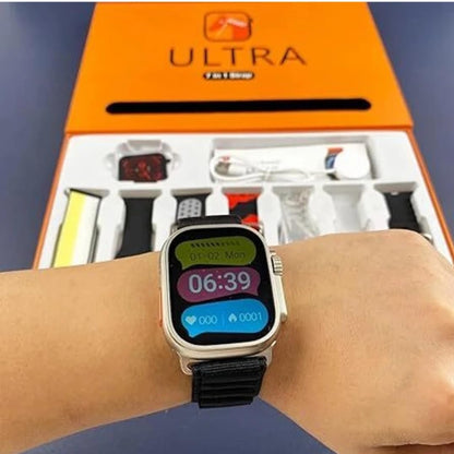 Ultra 7-in-1 Smart Watch
