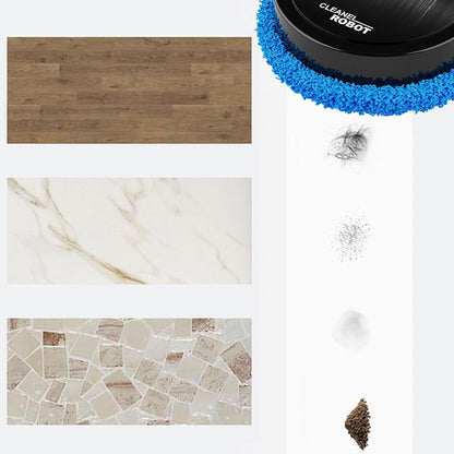 Automatic Vacuum Cleaner Robot