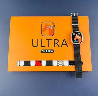 Ultra 7-in-1 Smart Watch