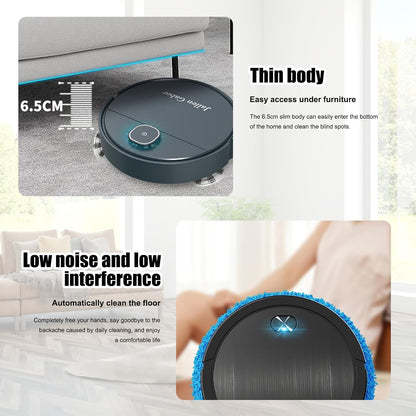 Automatic Vacuum Cleaner Robot