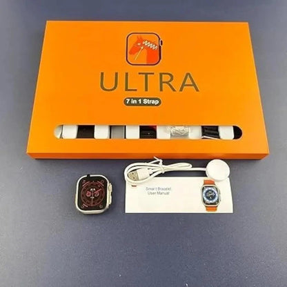 Ultra 7-in-1 Smart Watch