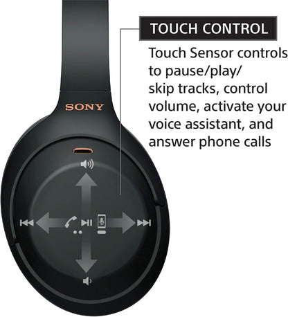 Sony (WH-1000XM4B) Wireless Headphone